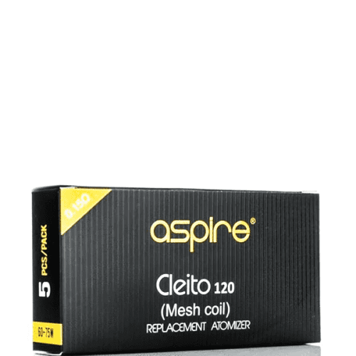 Aspire Cleito 120 Mesh 2