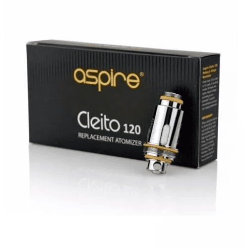 Aspire Cleito 120 2