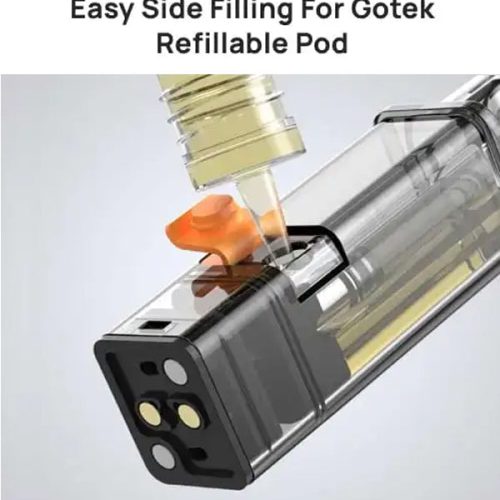 Aspire Gotek Pro Vape Kit Refillable NYKecigs