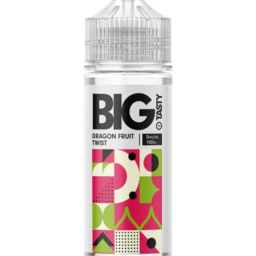 Big Tasty Exotic Dragon Fruit Twist E Liquid 120ml NYKecigs The Gourmet Vapor Shop