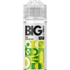 Big Tasty Juiced Kiwi Lemonade E Liquid 120ml NYKecigs The Gourmet Vapor Shop