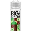 Big Tasty Juiced Lime Cola Libre E Liquid 120ml NYKecigs The Gourmet Vapor Shop