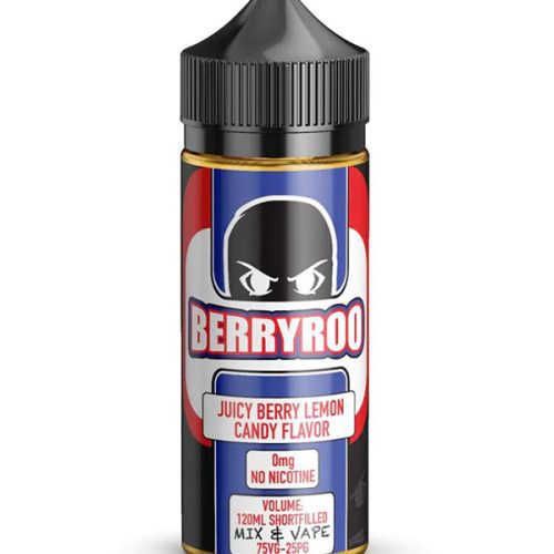 Copy of Cloud Thieves Berryroo E Liquid 120ml NYKecigs The Gourmet Vapor Shop