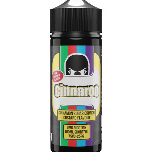 Cloud Thieves Cinnaroo E Liquid 120ml NYKecigs The Gourmet Vapor Shop