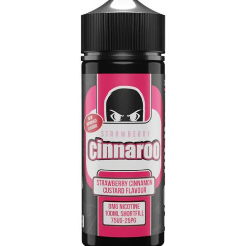 Cloud Thieves Strawberry Cinnaroo E Liquid 120ml NYKecigs The Gourmet Vapor Shop