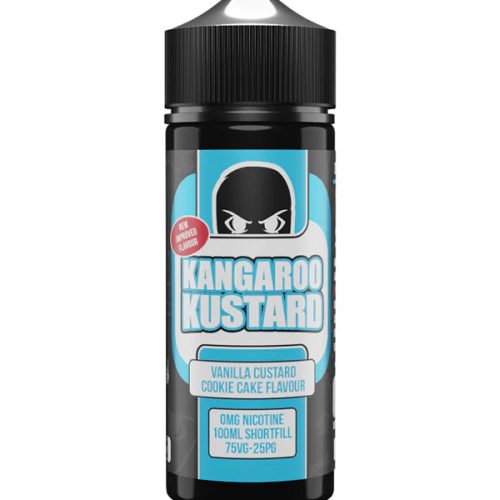 Cloud Thieves Kanagroo Kustard E Liquid 120ml NYKecigs The Gourmet Vapor Shop