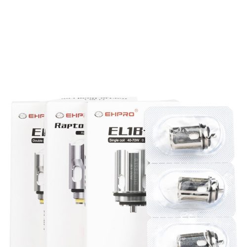 Ehpro Raptor Coils3PK