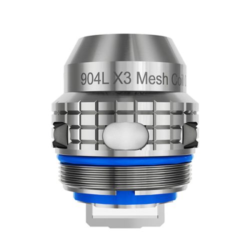 Freemax Fireluke 3 904L X3 MESH COIL NYKecigs The Gourmet Vapor Shop