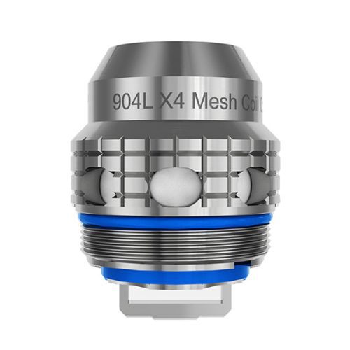 Freemax Fireluke 3 904L X4 MESH COIL NYKecigs The Gourmet Vapor Shop