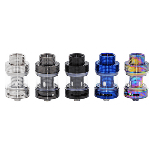 Freemax Fireluke Resin Mesh Tank - NYKECIGS