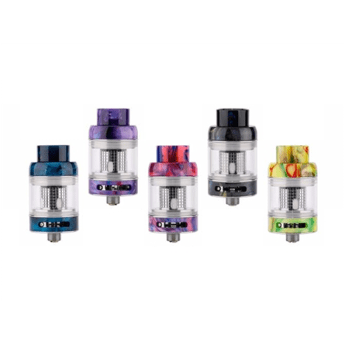 Freemax Fireluke Resin Mesh Tank - NYKECIGS