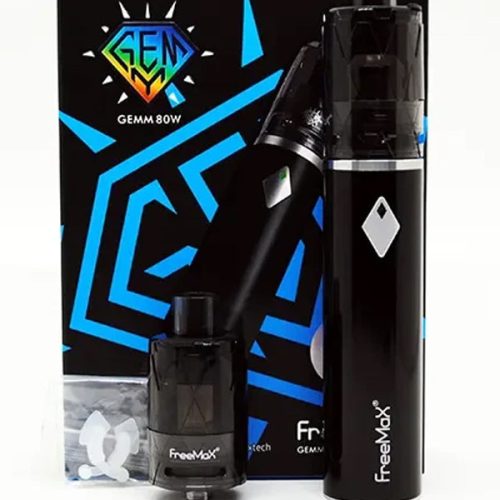 Freemax GEMM 80W Starter Kit NYKecigs