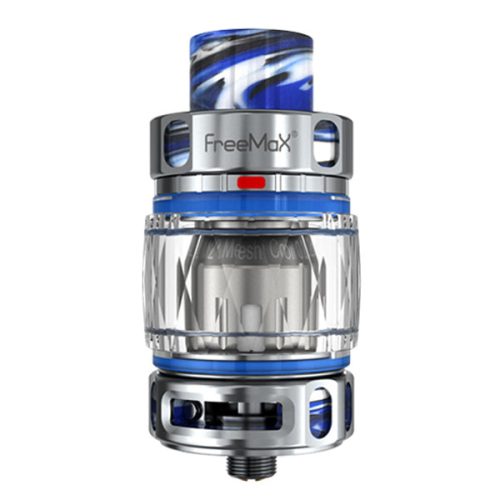 Freemax M Pro 2 Resin Blue NYKecigs The Gourmet Vapor Shop