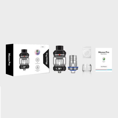 Freemax M Pro 2 contents NYKecigs The Gourmet Vapor Shop