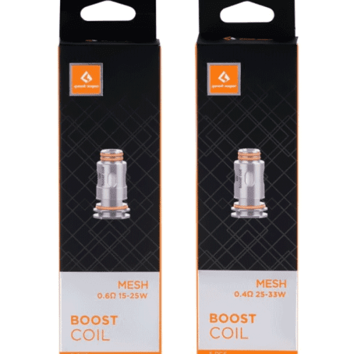 GeekVape Aegis Boost Coils 3