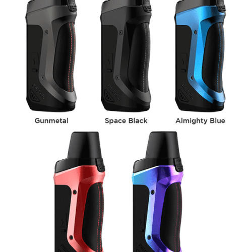 GeekVape Aegis Boost 40W Pod Mod Kit - NYKecigs.com