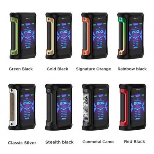 Geekvape Aegis X Box Mod - NYKecigs