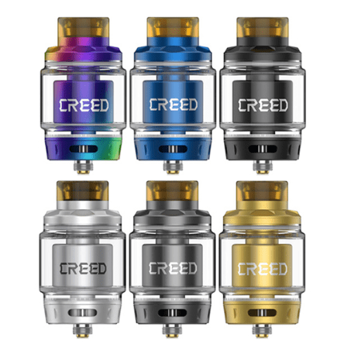 GeekVape Creed RTA - NYKECIGS