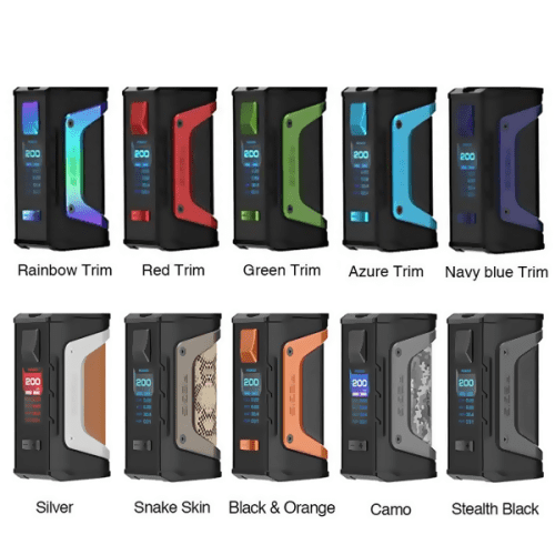 GeekVape Legend Box Mod - NYKECIGS