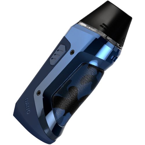 Geekvape Aegis Nano Pod Kit Blue Camo NYKecigs