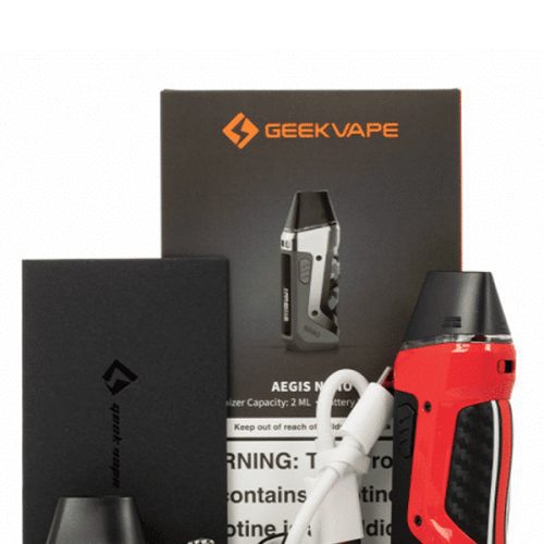 Geekvape Aegis Nano Pod Kit NYKecigs