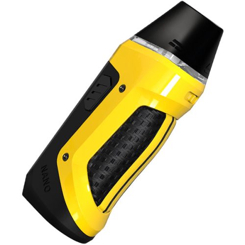 Geekvape Aegis Nano Pod Kit Yellow NYKecigs