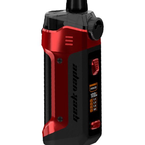 Geekvape B100 21700 100W Pod Mod Kit NYKecigs.com The Gourmet Vapor Shop