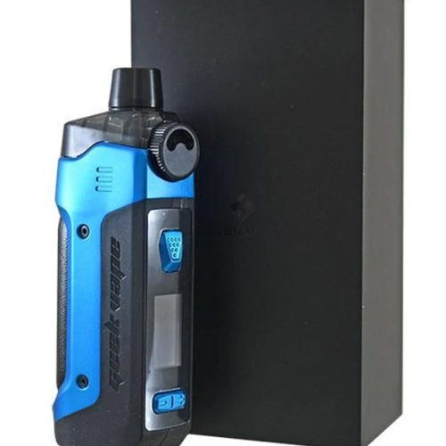 Geekvape B100 Aegis Boost Pro Max 21700 Pod Mod Kit 100W kit NYKecigs The Gourmet Vapor Shop