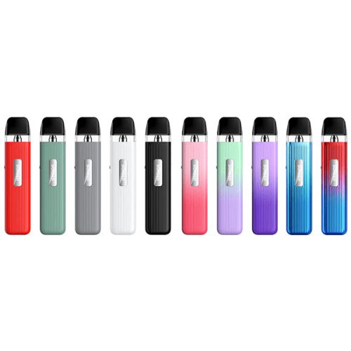 Geekvape Sonder Q Kit Color Range NYKecigs The Gourmet Vapor Shop