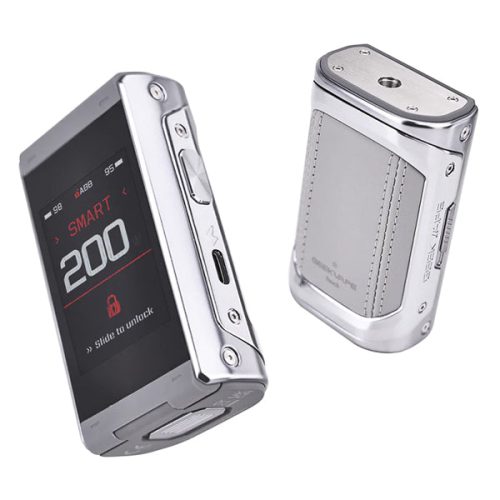 Geekvape T200 Mod 200w NEW NYKecigs The Gourmet Vapor Shop