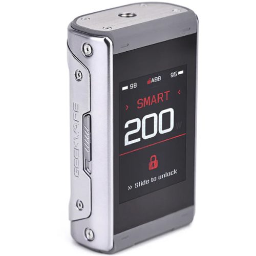 Geekvape T200 Mod Only 200w NYKecigs The Gourmet Vapor Shop