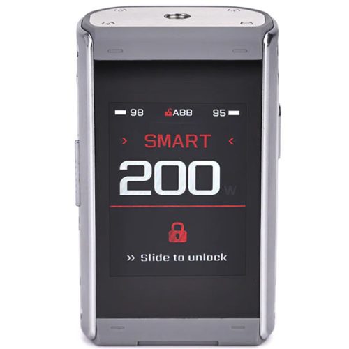 Geekvape T200 Mod sMART mODE 200w NYKecigs The Gourmet Vapor Shop