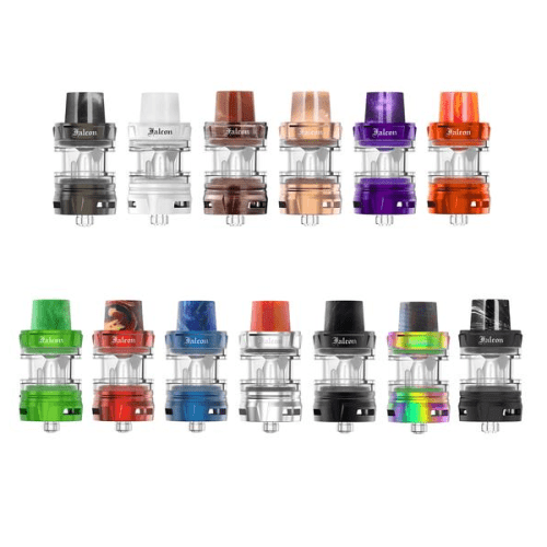 HorizonTech Falcon Mini Sub-Ohm Metal Tank - NYKECIGS