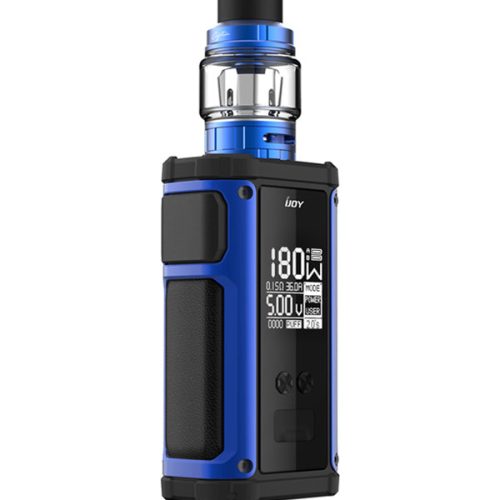 iJoy Captain 2 180w Mod Kit NYKecigs.com The Gourmet Vapor Shop