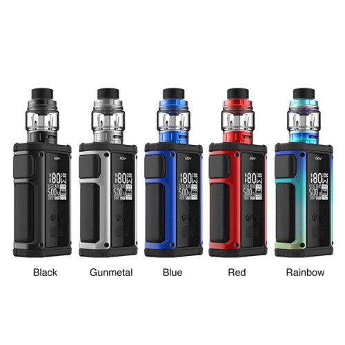 Ijoy Captain 2 kit Colours NYKecigs The Gourmet Vapor Shop