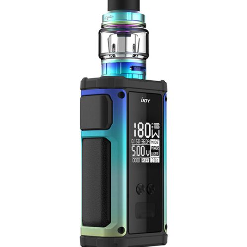 iJoy Captain 2 180w Mod Kit NYKecigs.com The Gourmet Vapor Shop