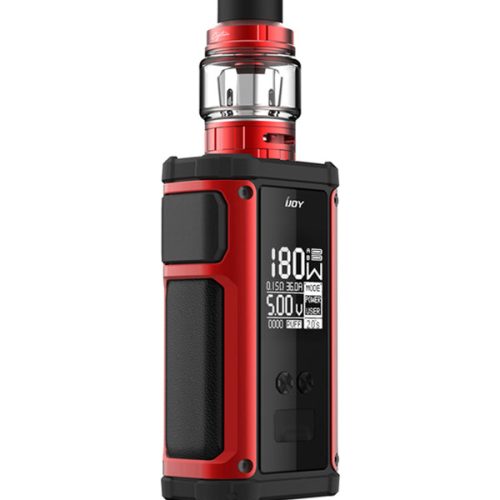 iJoy Captain 2 180w Mod Kit NYKecigs.com The Gourmet Vapor Shop