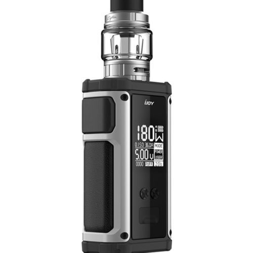 iJoy Captain 2 180w Mod Kit NYKecigs.com The Gourmet Vapor Shop