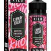 Kilo Kiberry Yogurt E-Liquid 120ml NYKecigs.com The Gourmet Vapor Shop