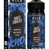 Kilo Sweet Tobacco The Rebrand E-Liquid 120ml NYKecigs.com The Gourmet Vapor Shop