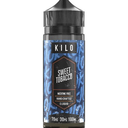 Kilo Eliquids 120ml Sweet Tobacco NYKecigs The Gourmet Vapor Shop 2