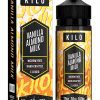 Kilo Vanilla Almond Milk The Rebrand E-Liquid 120ml NYKecigs.com The Gourmet Vapor Shop