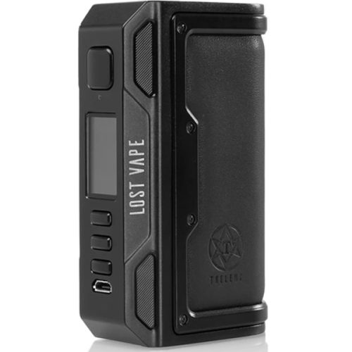 Lost Vape Thelema DNA250C Box Mod 200w NYKecigs.com The Gourmet Vapor Shop