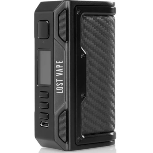 Lost Vape Thelema DNA250C Box Mod 200w NYKecigs.com The Gourmet Vapor Shop