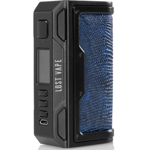 Lost Vape Thelema DNA250C Box Mod 200w NYKecigs.com The Gourmet Vapor Shop