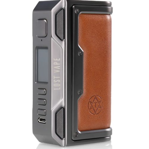 Lost Vape Thelema DNA250C Box Mod 200w NYKecigs.com The Gourmet Vapor Shop