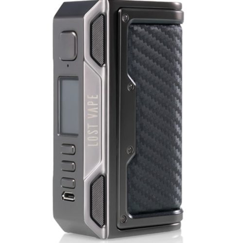 Lost Vape Thelema DNA250C Box Mod 200w NYKecigs.com The Gourmet Vapor Shop