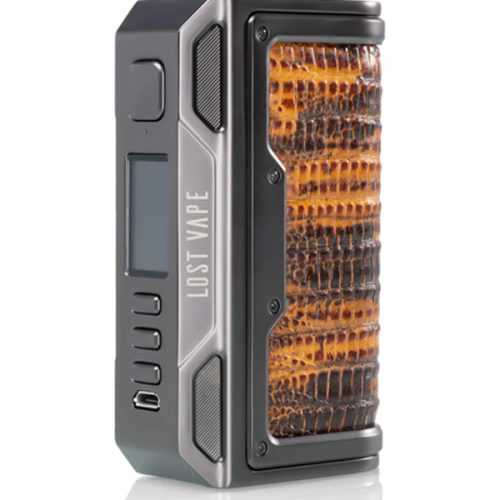 Lost Vape Thelema DNA250C Box Mod 200w NYKecigs.com The Gourmet Vapor Shop