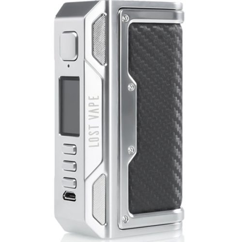 Lost Vape Thelema DNA250C Box Mod 200w NYKecigs.com The Gourmet Vapor Shop