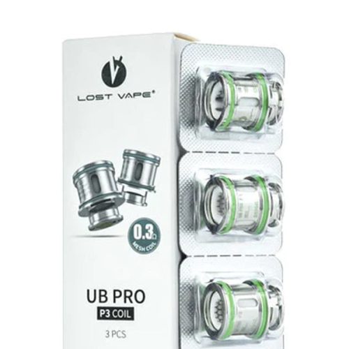 Lost Vape UB Pro Coils 5 Pack